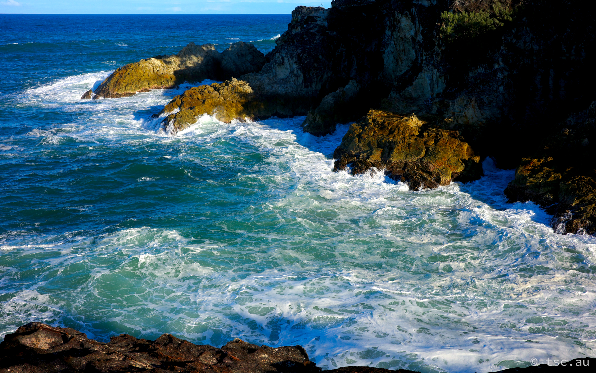 North Gorge