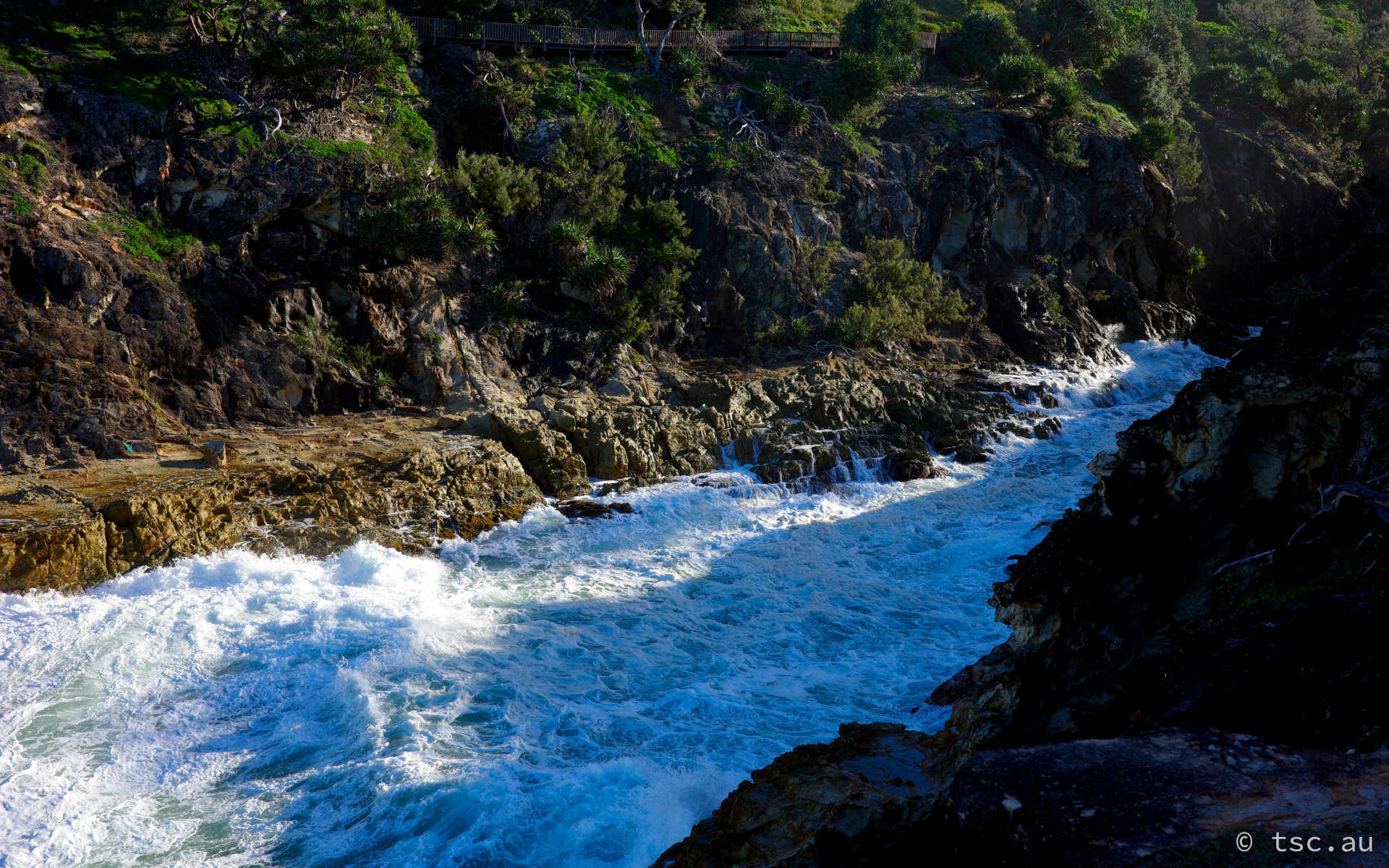North Gorge