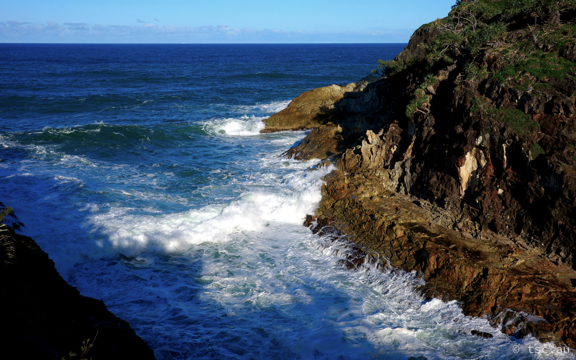 North Gorge