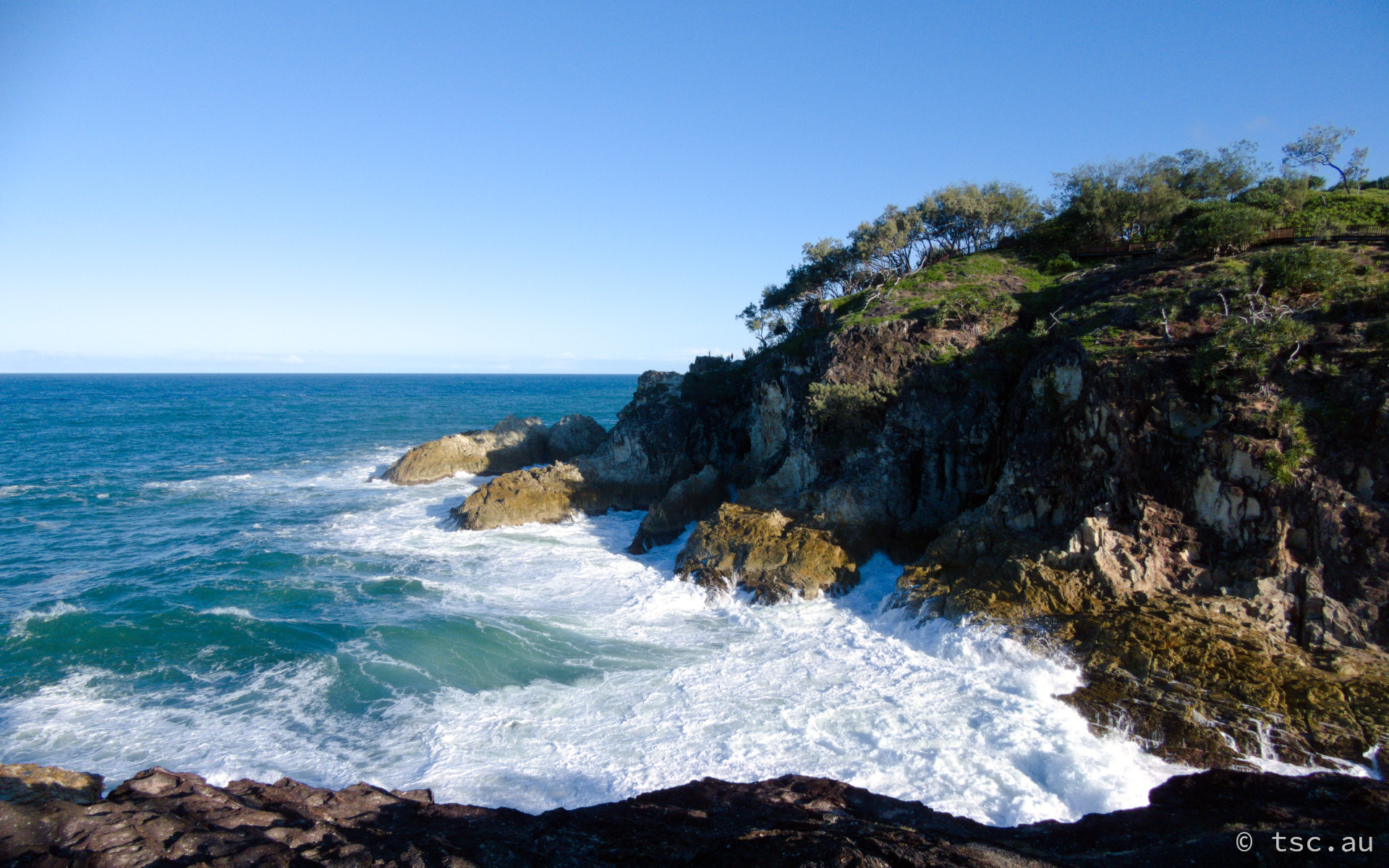 North Gorge